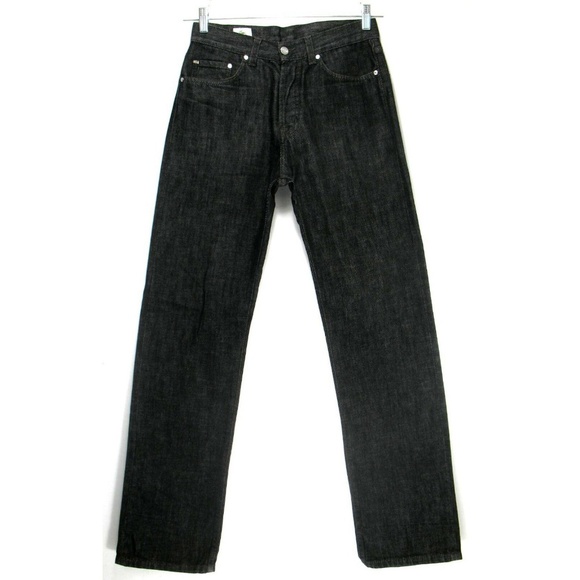 Lacoste Other - Lacoste - Jeans - Button Fly - Dark Wash Sz 28